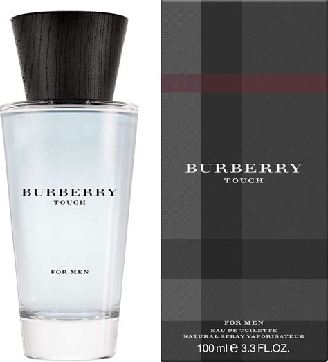 burberry touch body care|burberry touch for men smell.